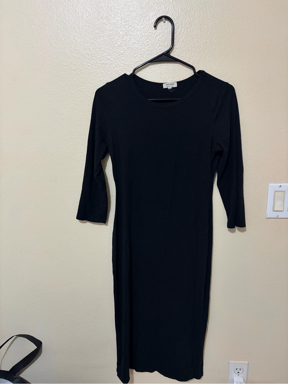 Bodycon Long Sleeve Dress